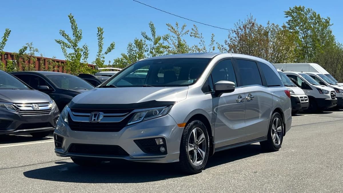 2019 Honda Odyssey Auto 8 Seater