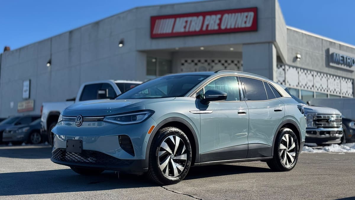 2023 Volkswagen ID.4 PRO S