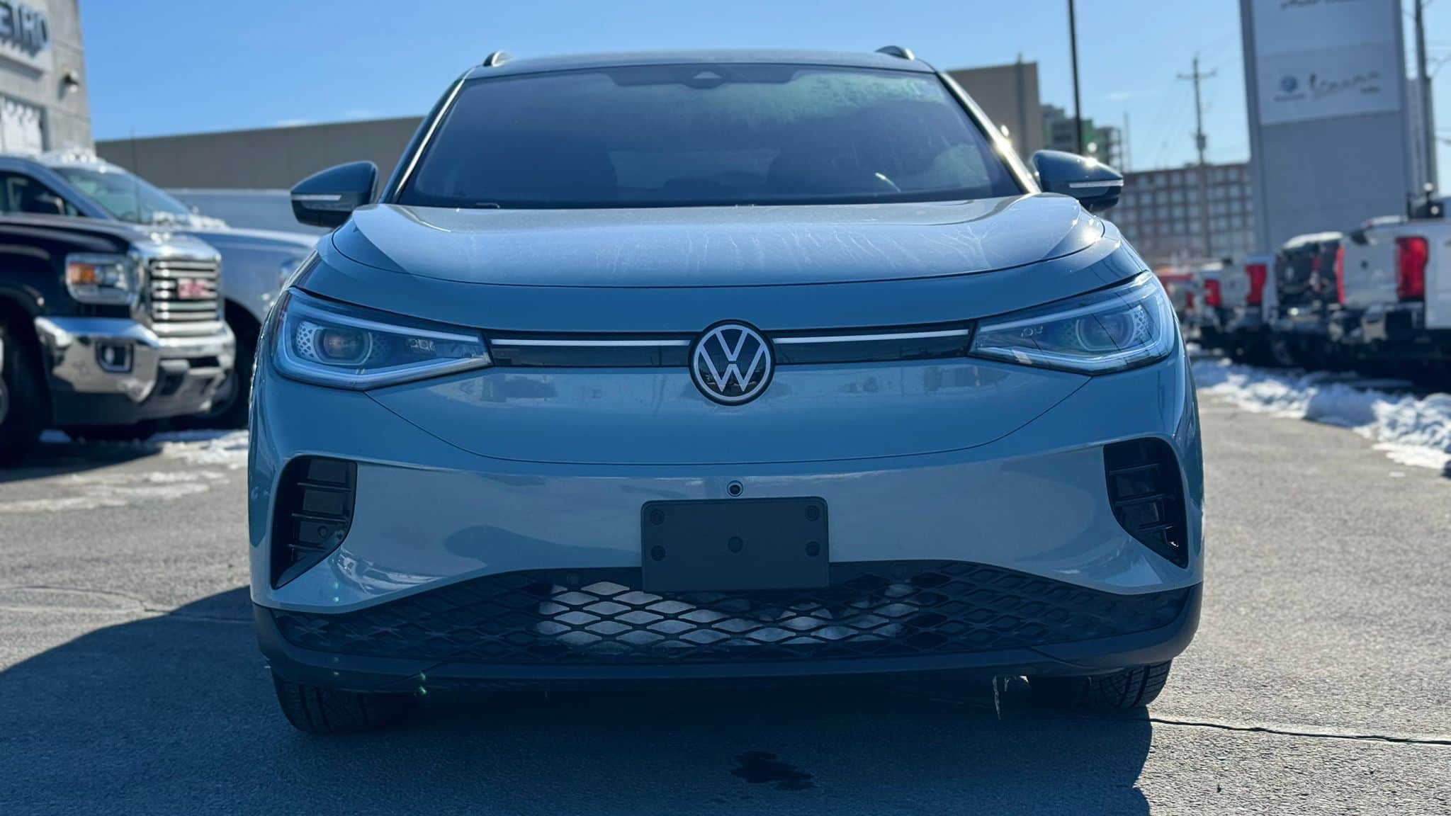 2023 Volkswagen ID.4 PRO S thumbnail 3