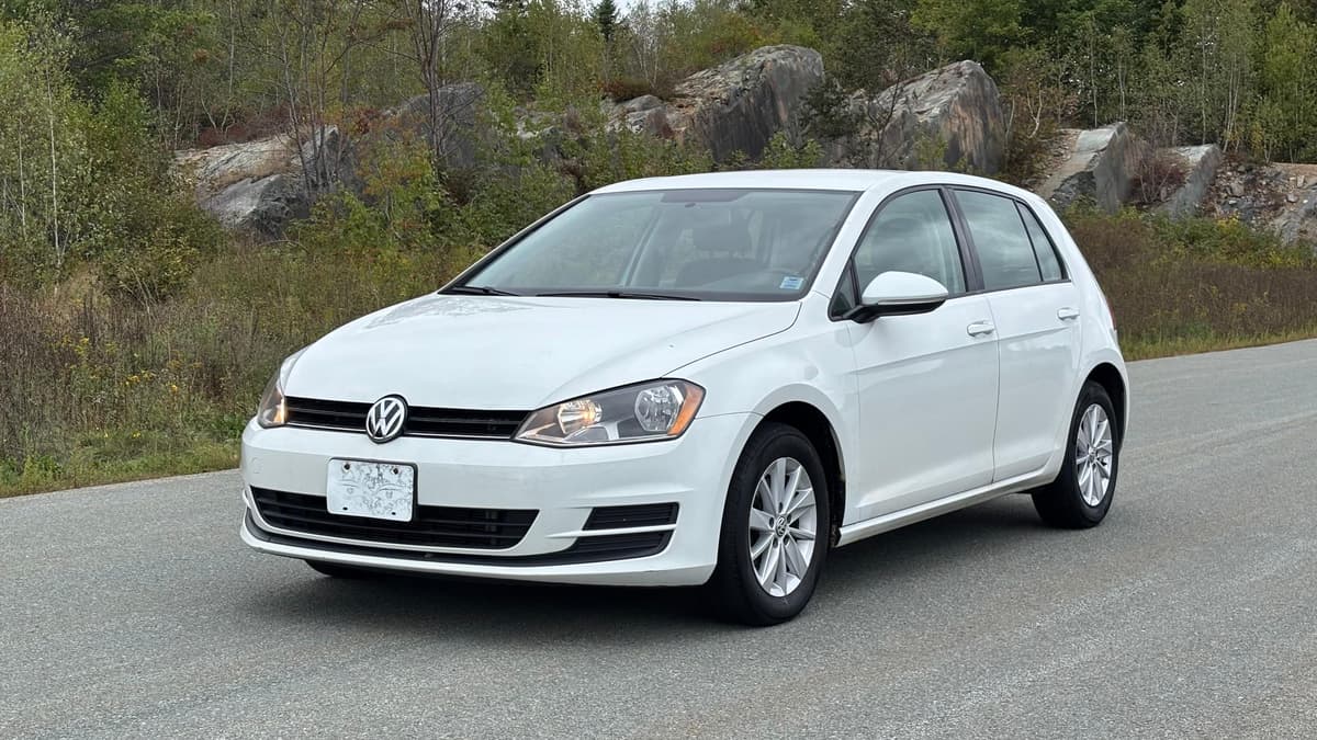 2015 Volkswagen Golf TSI Comfortline