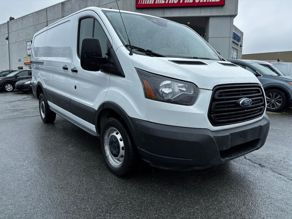 2017 Ford Transit Cargo Van Other T-150 130" Low Rf