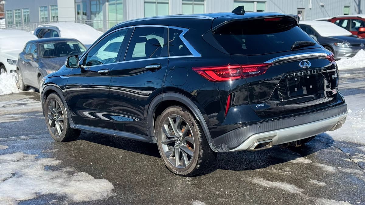 2019 Infiniti QX50 ESSENTIAL AWD thumbnail 8