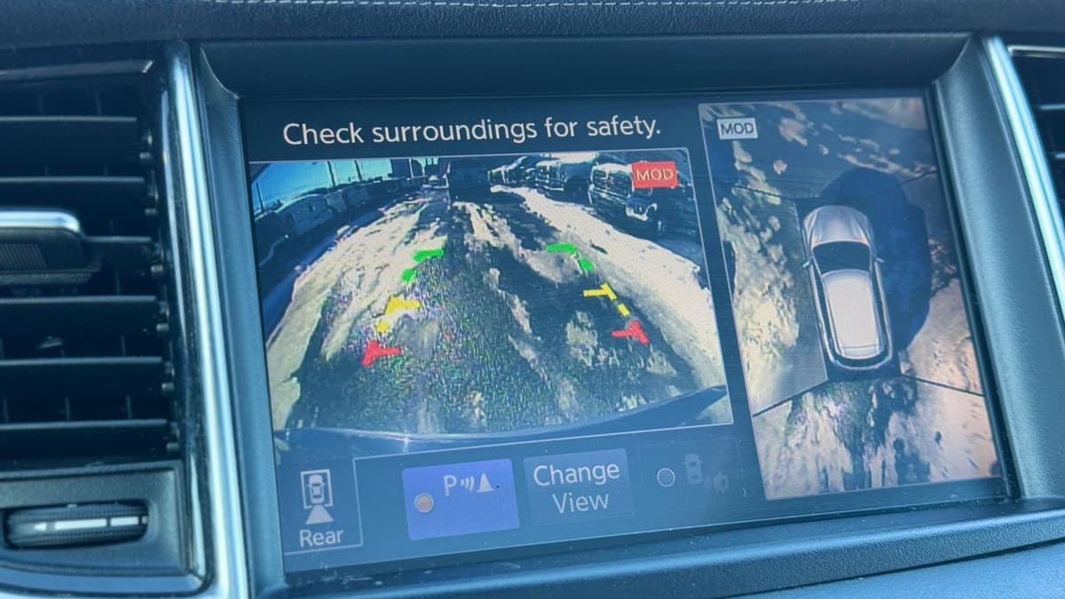 2019 Infiniti QX50 ESSENTIAL AWD thumbnail 15