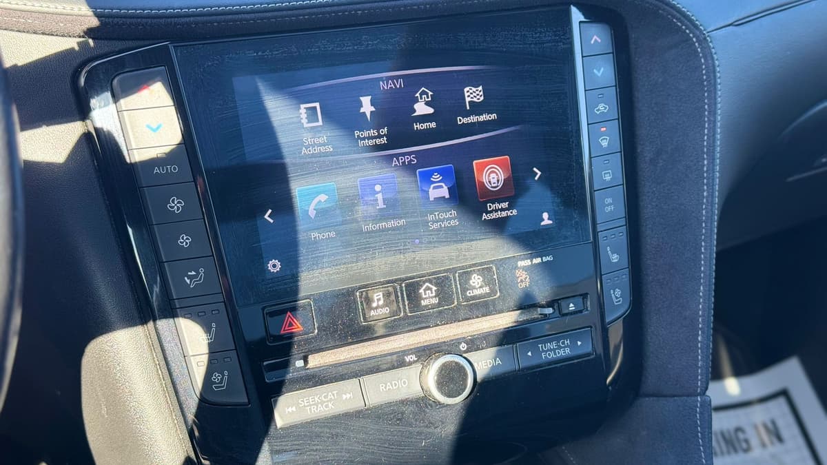 2019 Infiniti QX50 ESSENTIAL AWD thumbnail 16