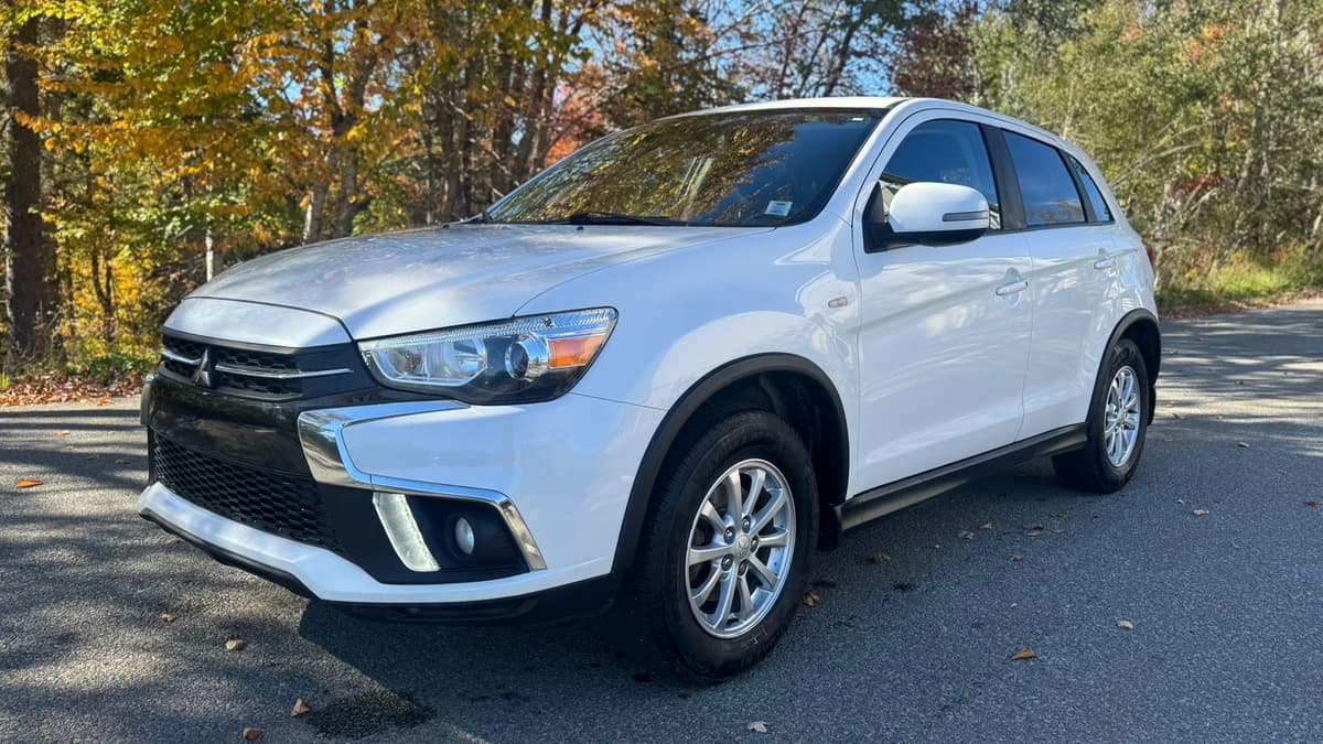 2018 Mitsubishi RVR SE AWC