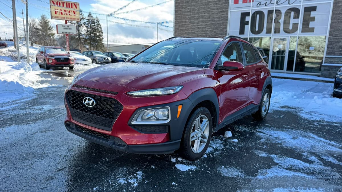 2020 Hyundai Kona ESSENTIAL