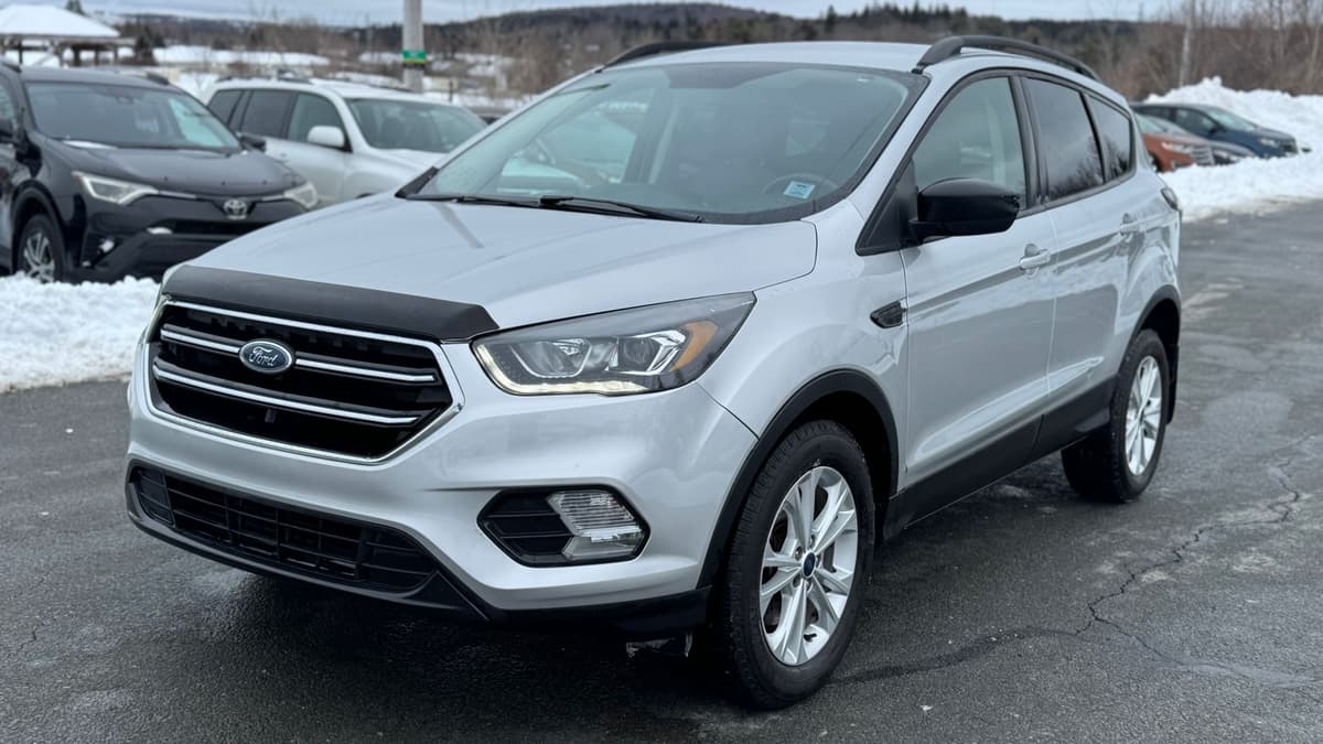 2017 Ford Escape SE 4WD