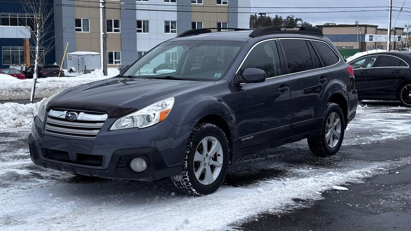 2014 Subaru Outback 2.5I W/Limited & Eyesight Wgn CVT