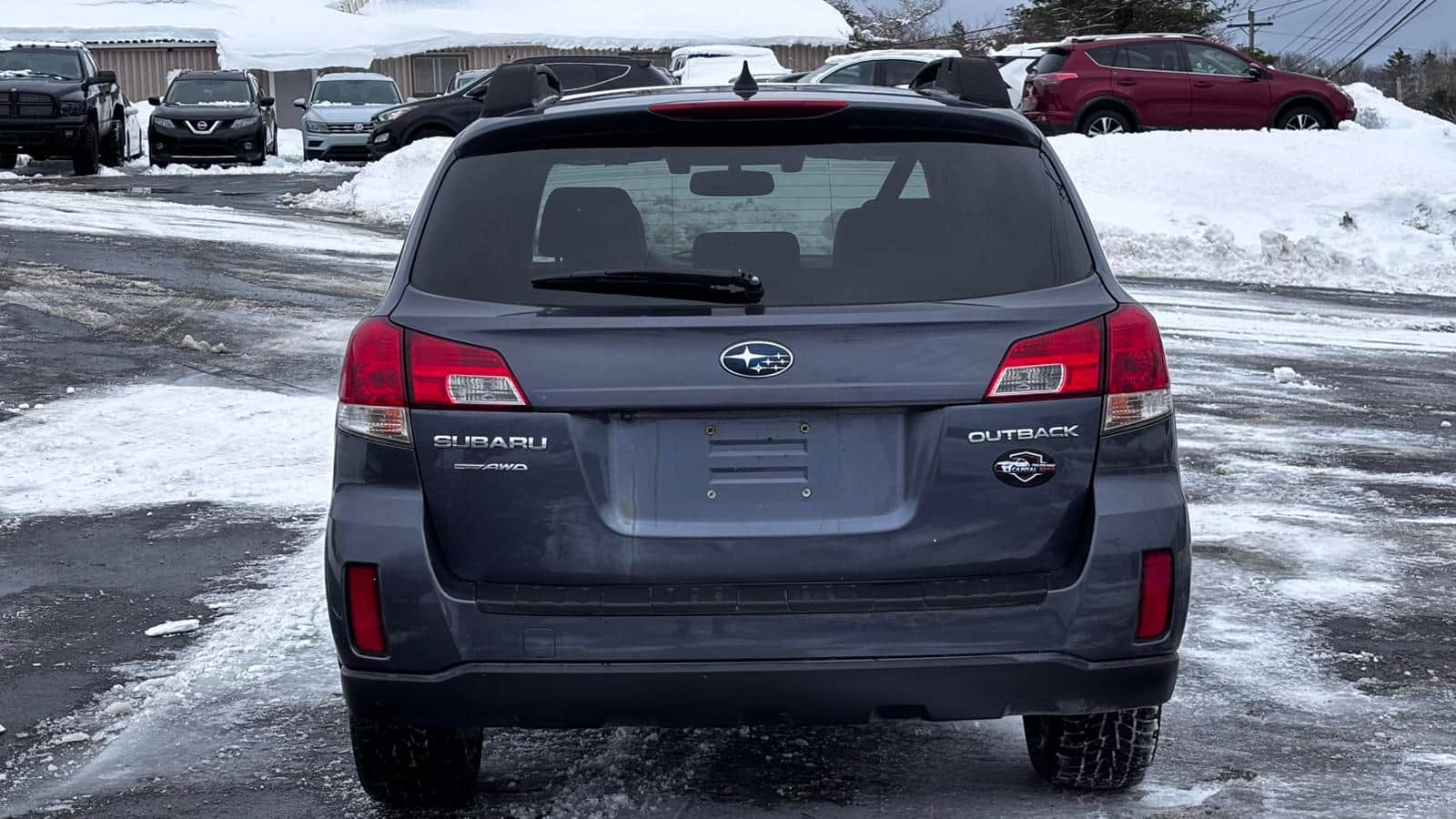 2014 Subaru Outback 2.5I W/Limited & Eyesight Wgn CVT thumbnail 6