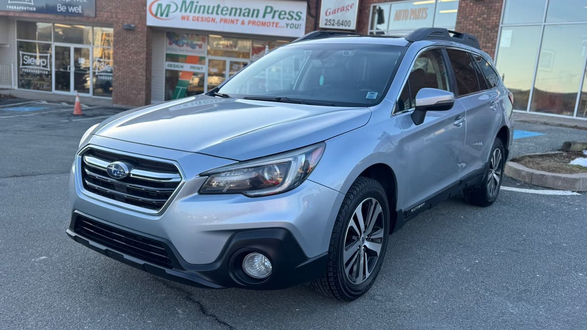 2019 Subaru Outback Limited 2.5i