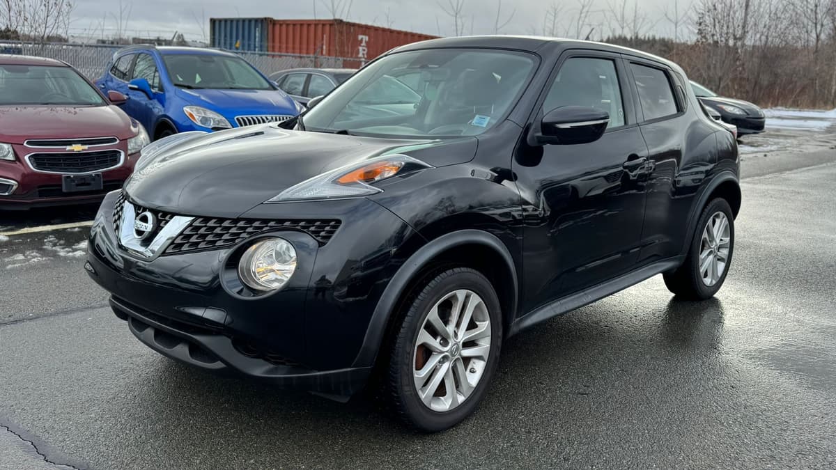 2016 Nissan Juke SV