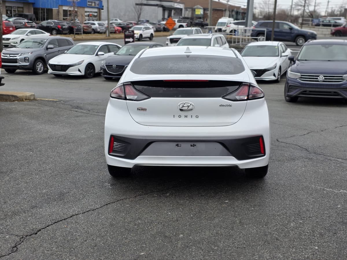 2020 Hyundai IONIQ ELECTRIC PREFERRED thumbnail 6