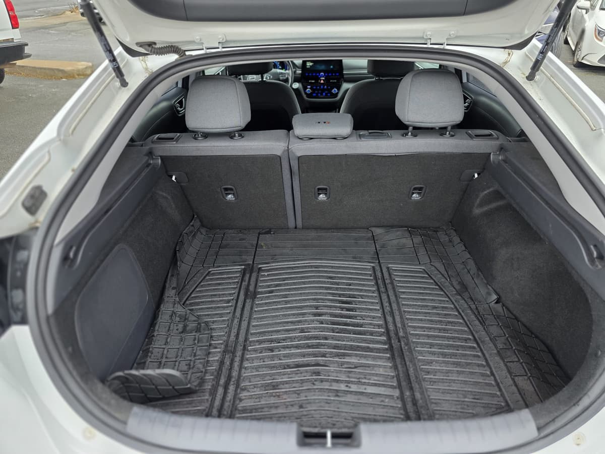 2020 Hyundai IONIQ ELECTRIC PREFERRED thumbnail 7