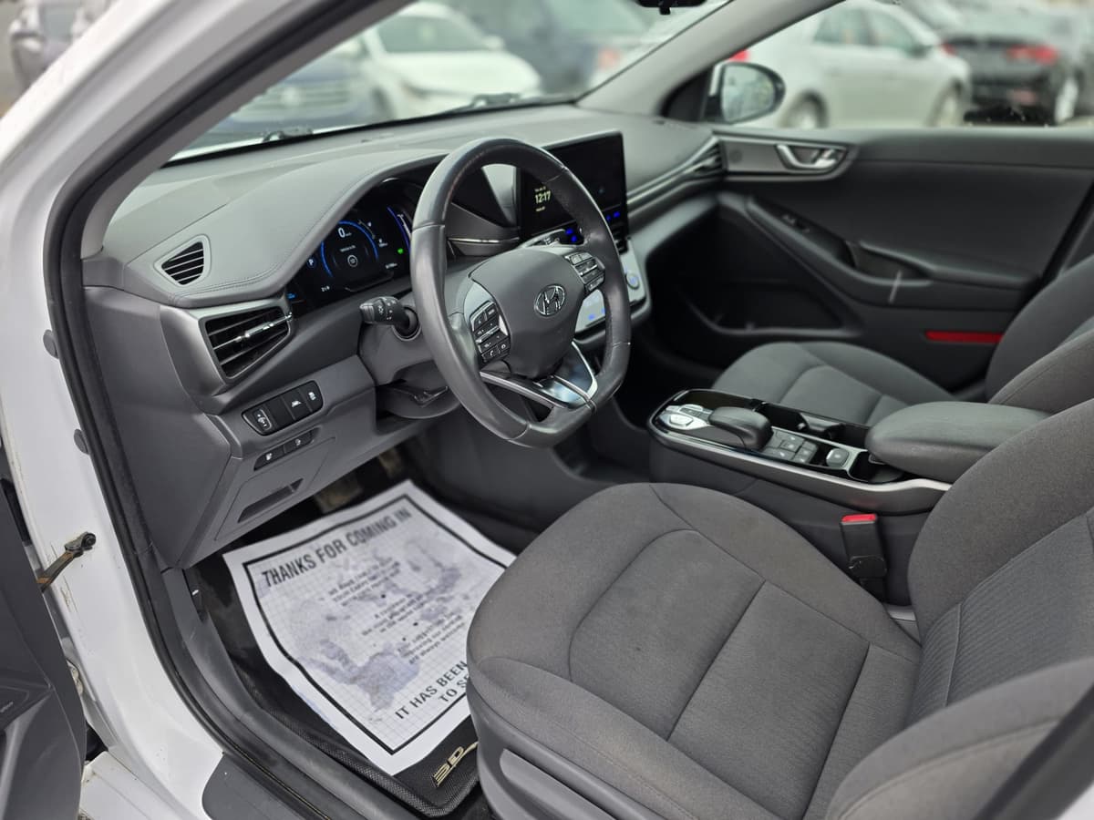 2020 Hyundai IONIQ ELECTRIC PREFERRED thumbnail 10