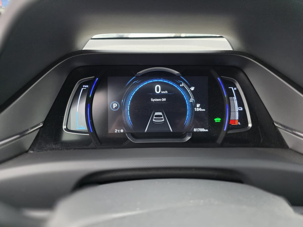 2020 Hyundai IONIQ ELECTRIC PREFERRED thumbnail 13