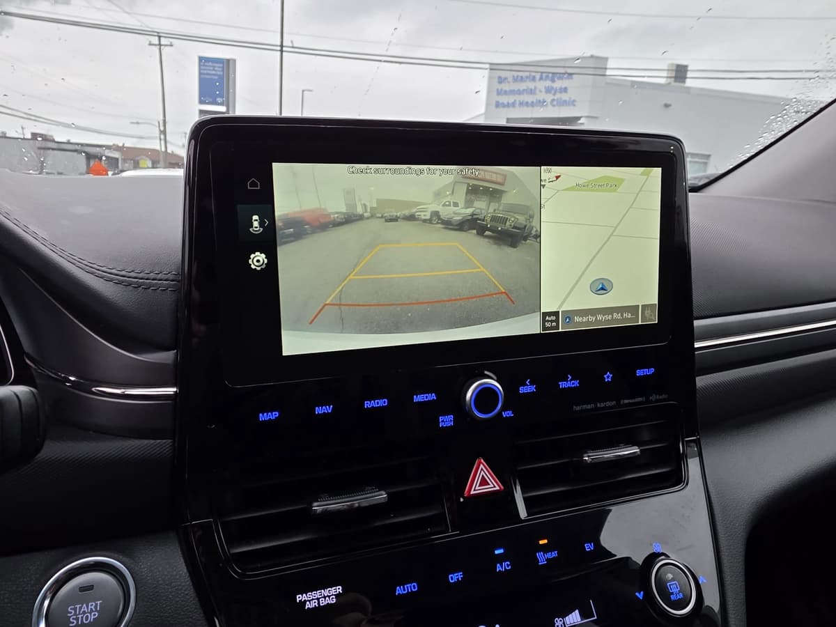 2020 Hyundai IONIQ ELECTRIC PREFERRED thumbnail 15