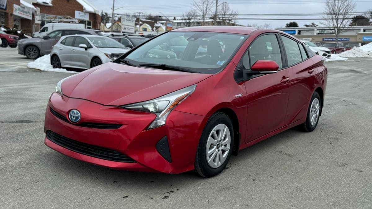 2016 Toyota Prius Touring HB