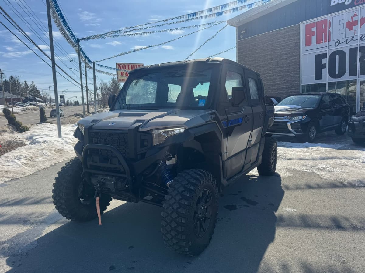 2024 Polaris XPEDITION XP 5 1000 ULTIMATE