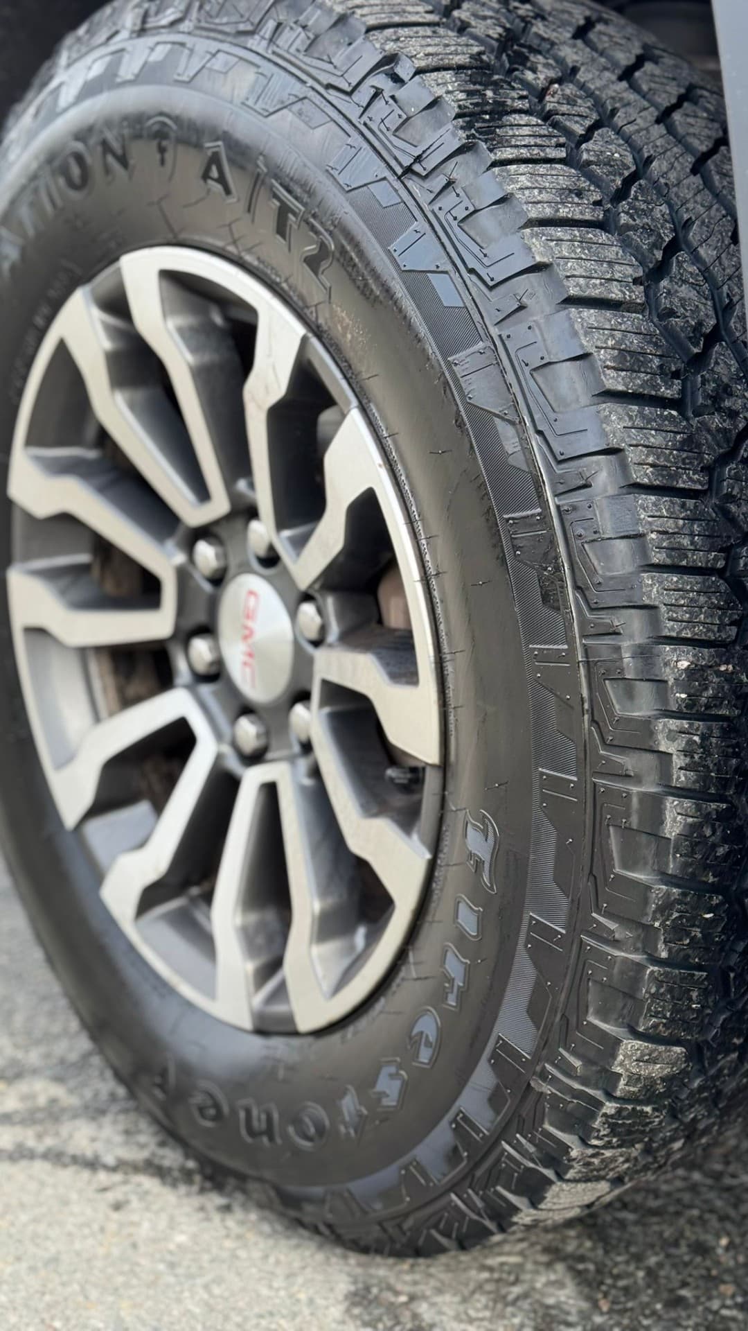 2022 GMC SIERRA 1500 LIMITED AT4 DURAMAX 3.0L TURBO-DIESEL 4WD Crew Cab 147" thumbnail 8
