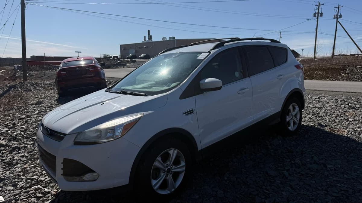 2015 Ford Escape SE 4WD