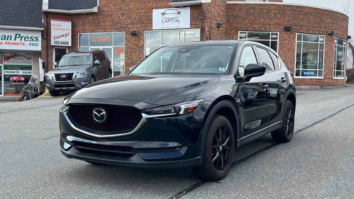 2020 Mazda CX-5 GT Auto AWD