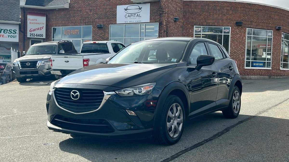 2016 Mazda CX-3 GX AWD