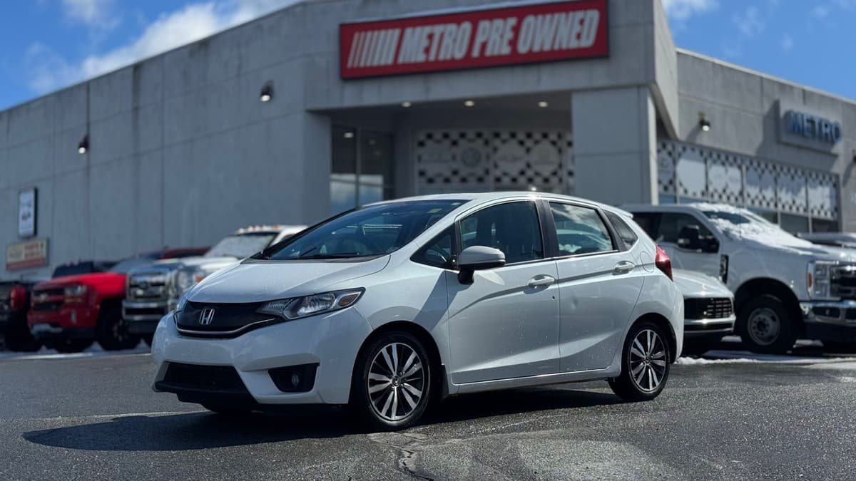 2015 Honda FIT EX