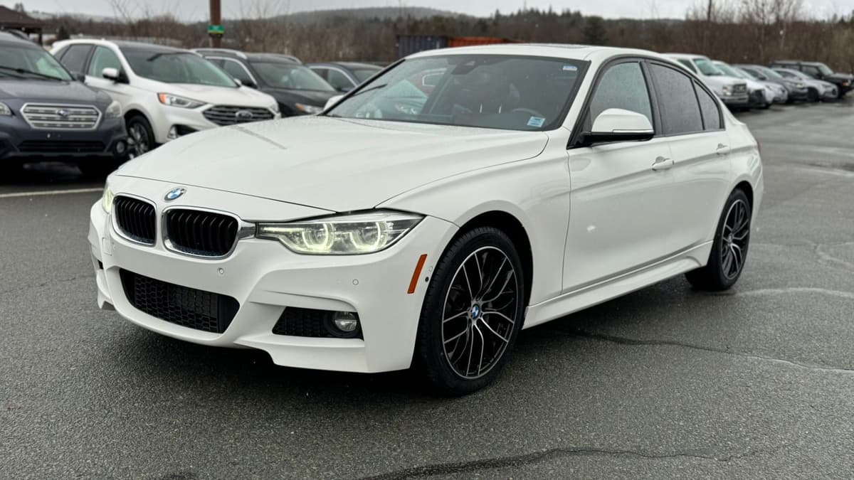 2017 BMW 3 Series 340i xDrive