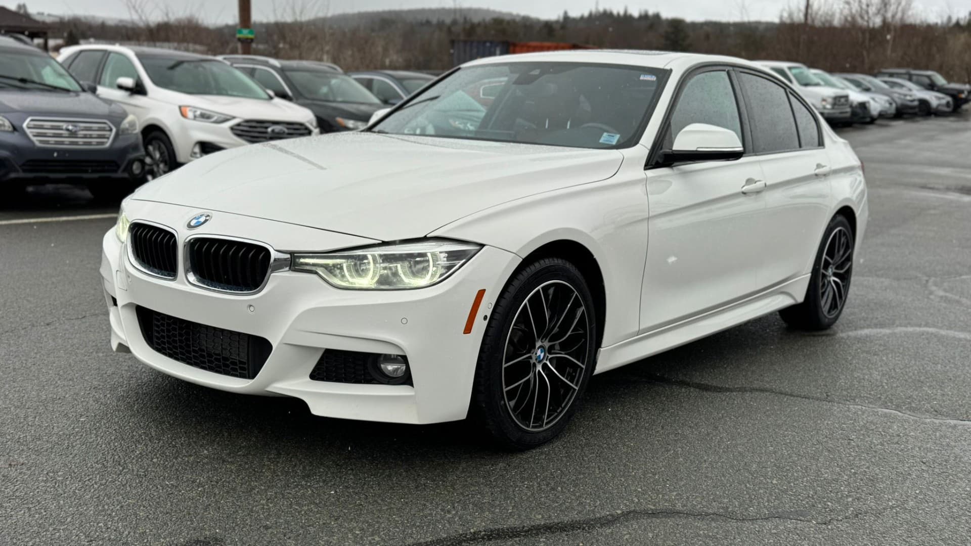 2017 BMW 3 Series 340i xDrive