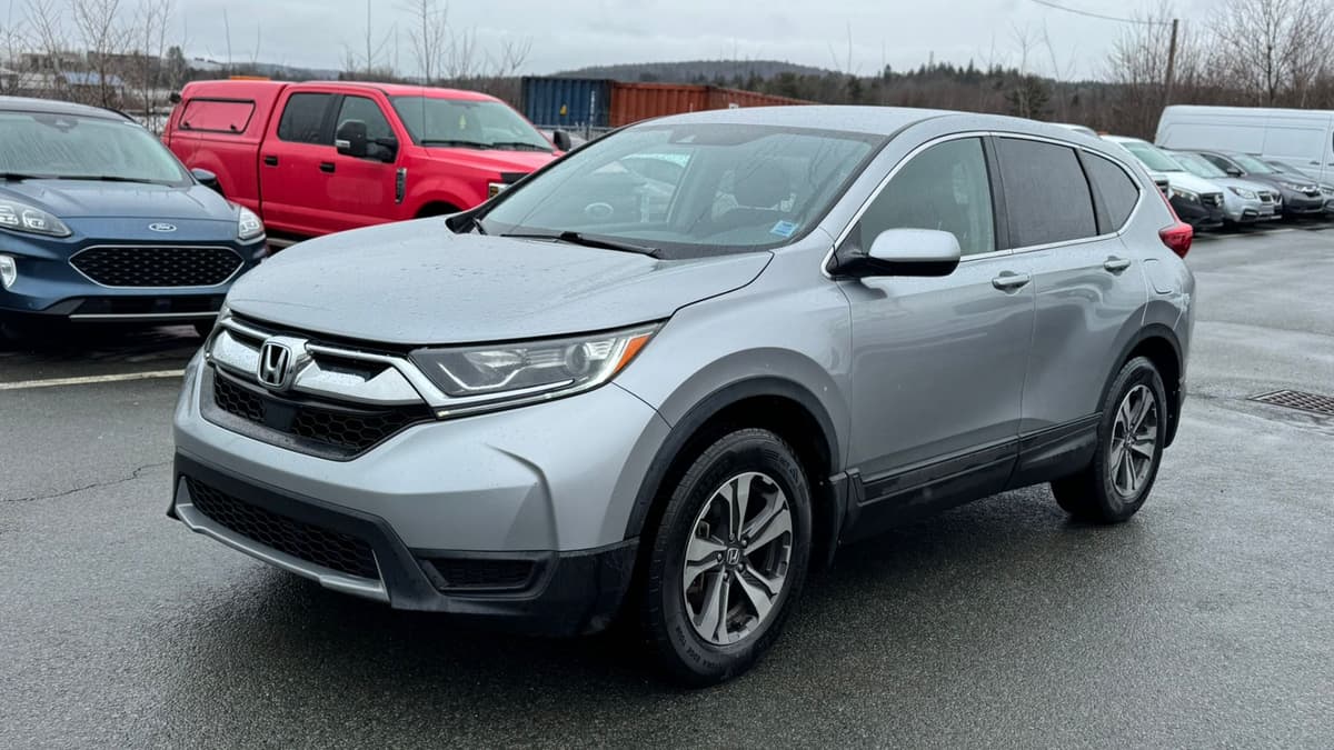 2019 Honda CR-V LX