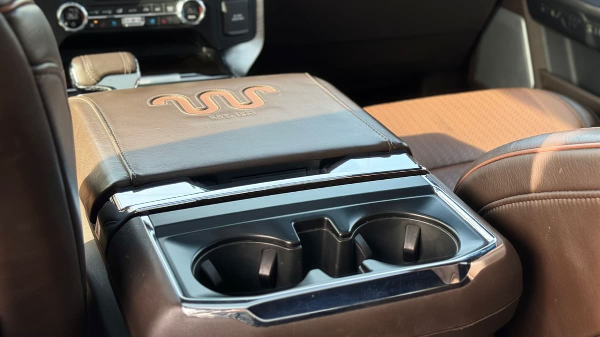 2021 Ford F-150 KING RANCH 3.5L V6 4WD SuperCrew 6.5' Box thumbnail 22