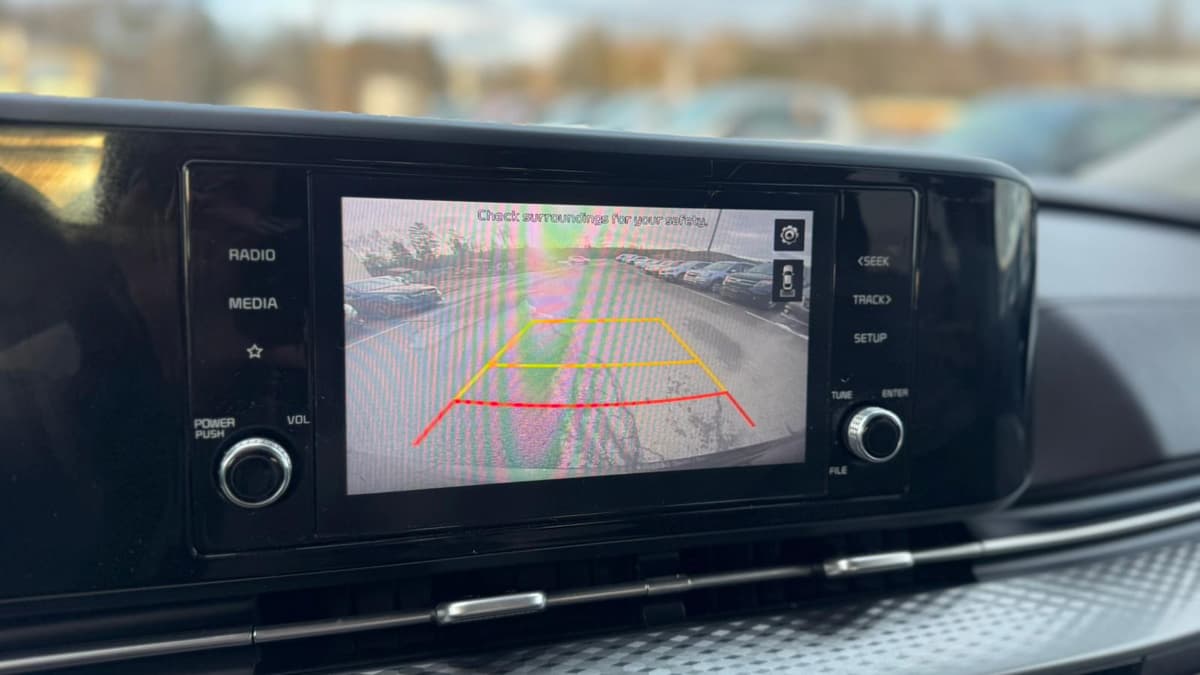 2022 KIA Carnival LX+-5D FWD thumbnail 18