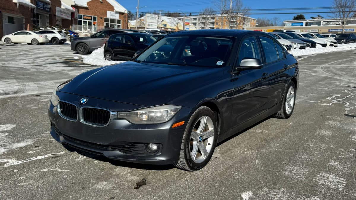 2013 BMW 328I XDrive AWD