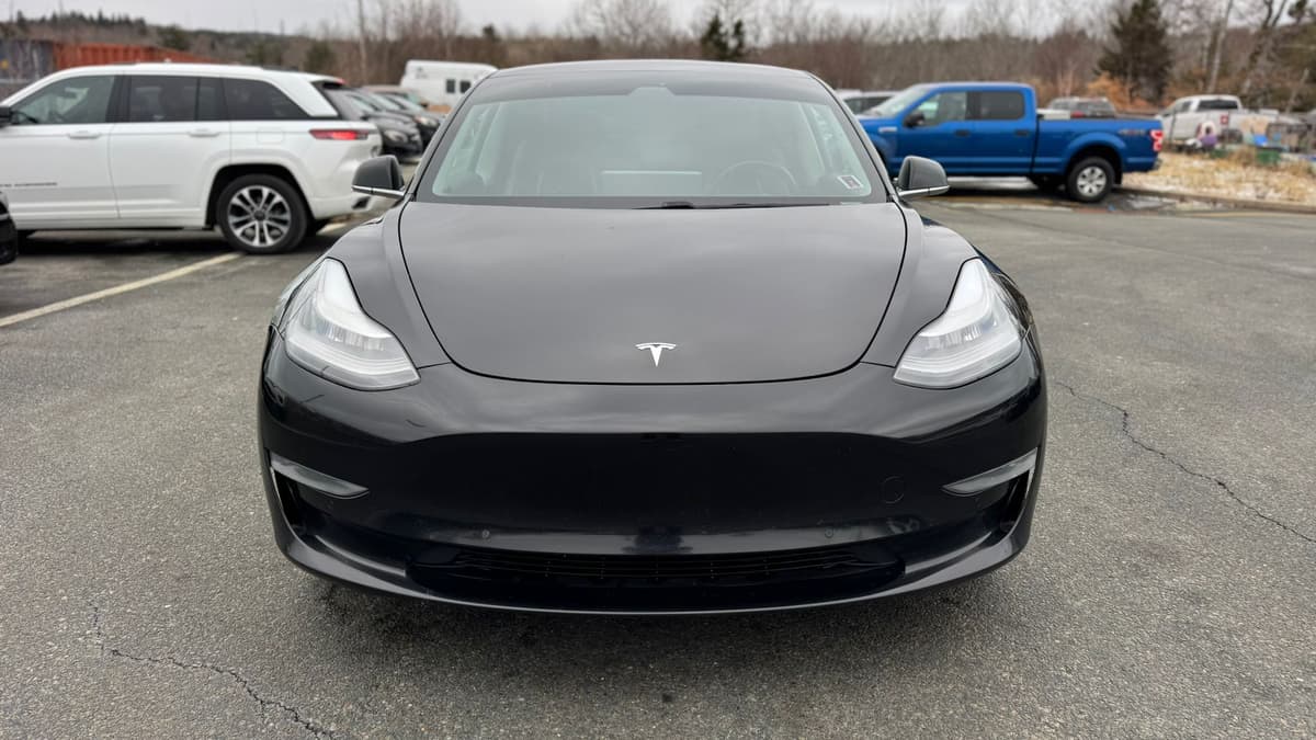 2019 Tesla 3 STD Range Plus RWD photo 2
