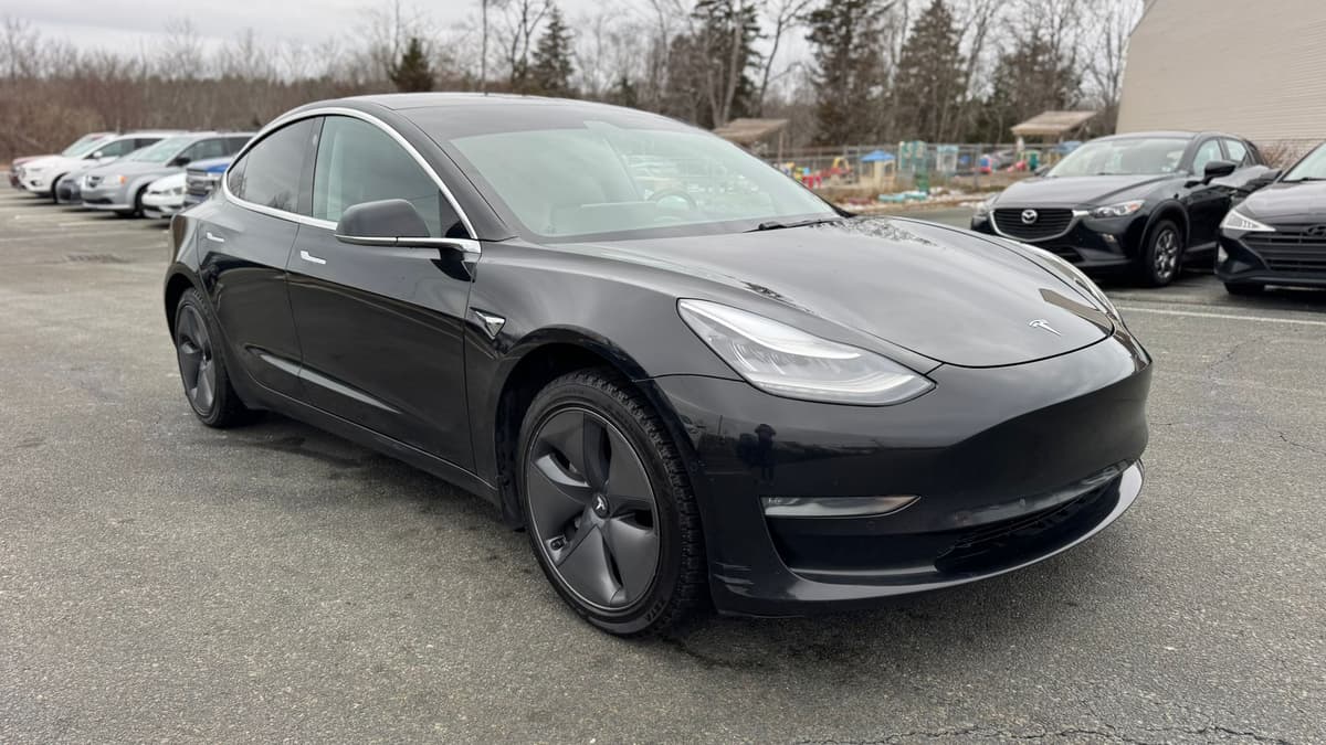2019 Tesla 3 STD Range Plus RWD thumbnail 3