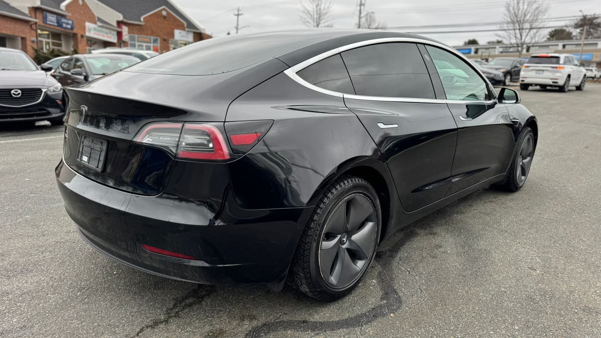 2019 Tesla 3 STD Range Plus RWD thumbnail 5