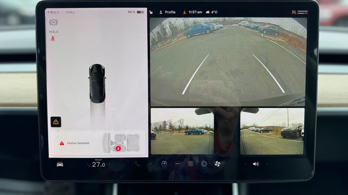 2019 Tesla 3 STD Range Plus RWD photo 16