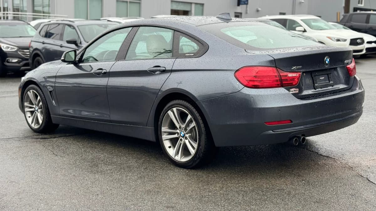 2015 BMW 4 SERIES 428 XI GRAN COUPE thumbnail 8