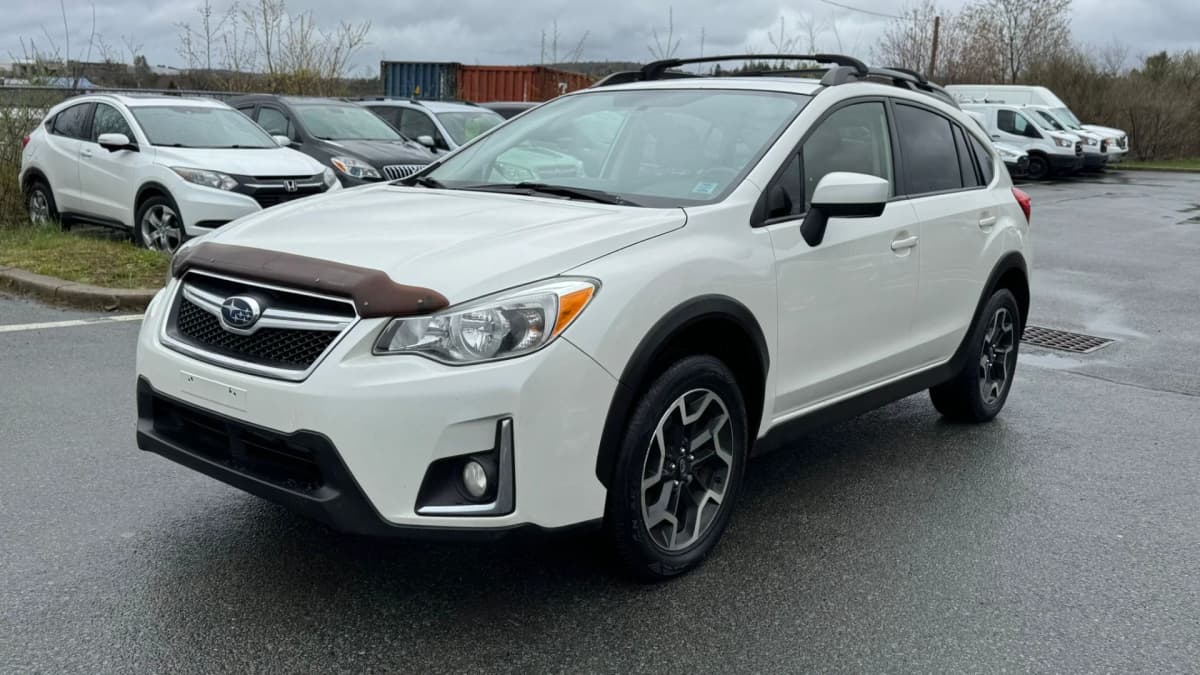 2016 Subaru Crosstrek 2.0I W/Sport PKG CVT