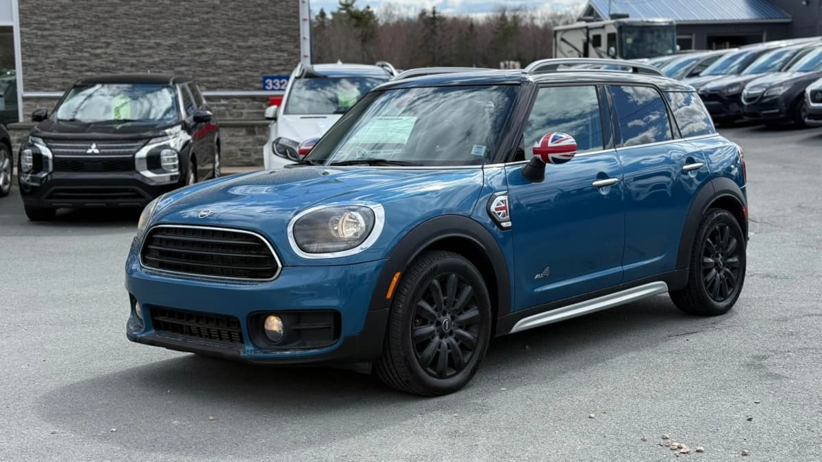 2019 MINI Countryman Cooper ALL4