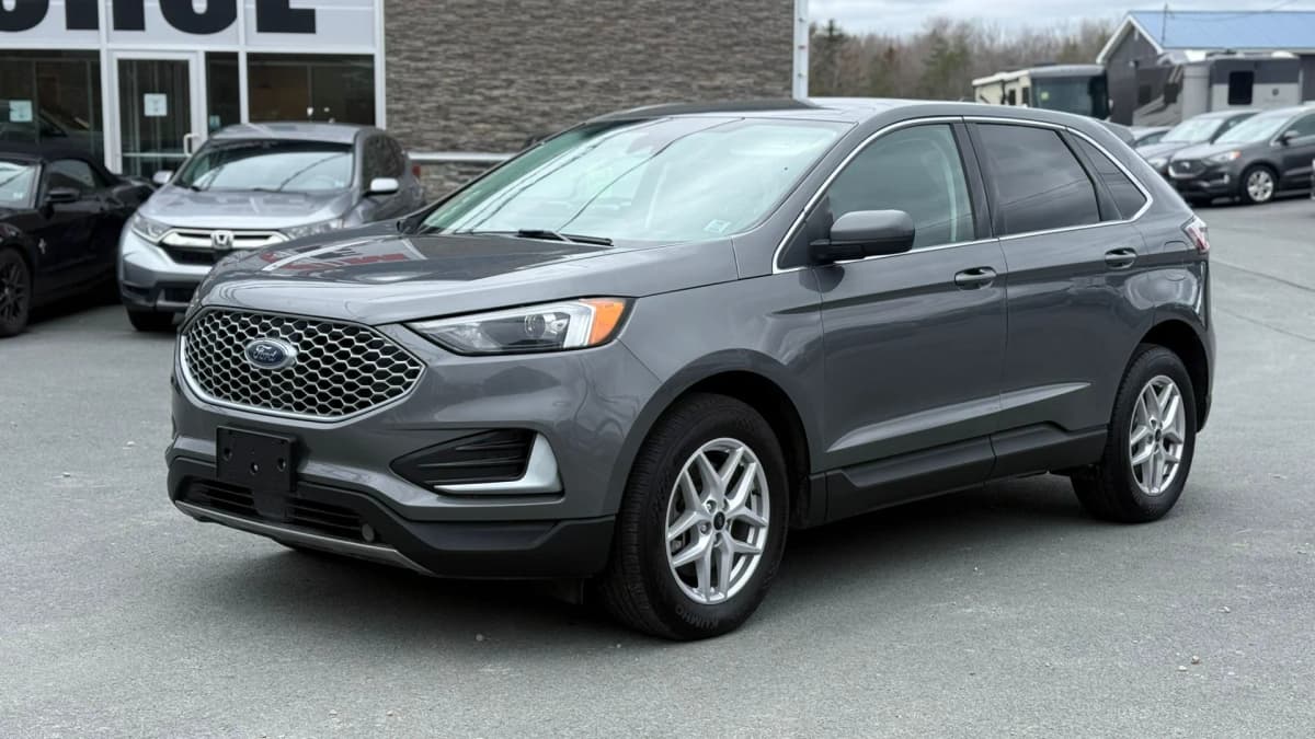 2023 Ford Edge SEL AWD