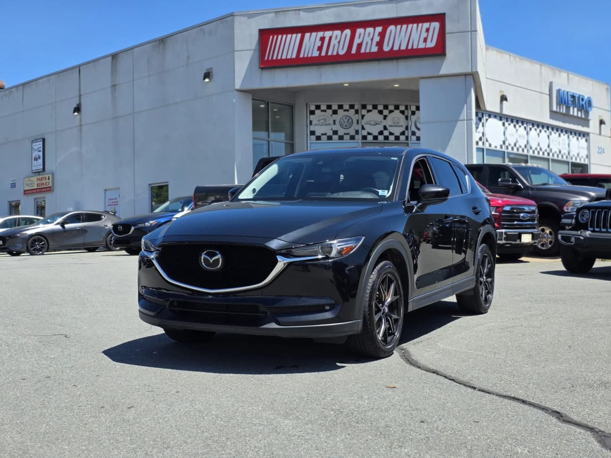 2020 Mazda CX-5 GT Auto AWD