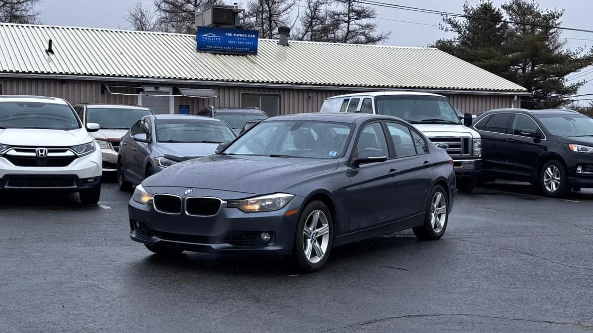 2013 BMW 328I XDrive AWD