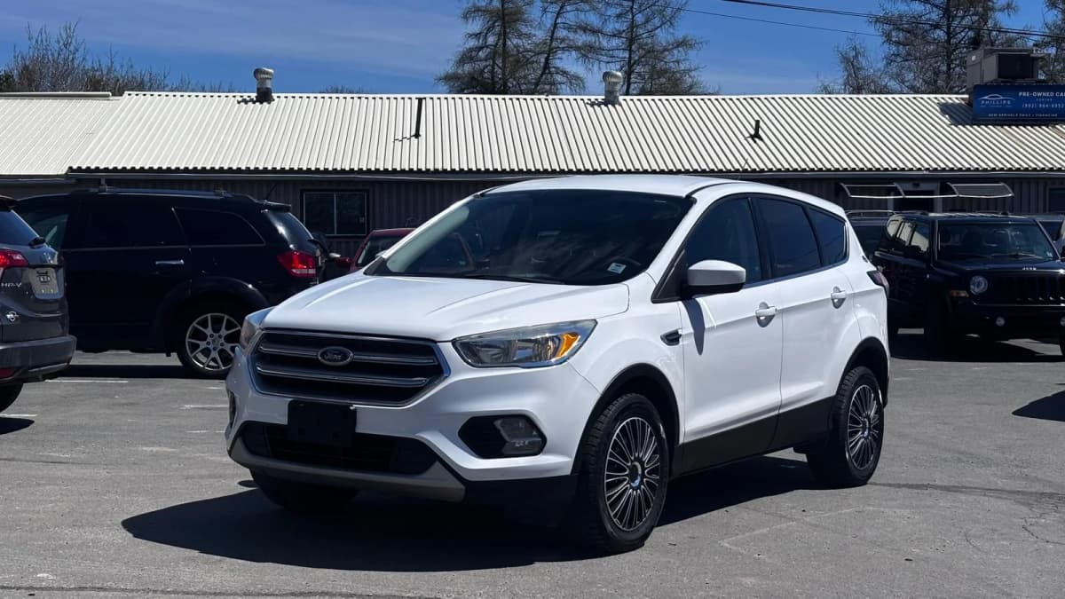 2017 Ford Escape SE 4WD