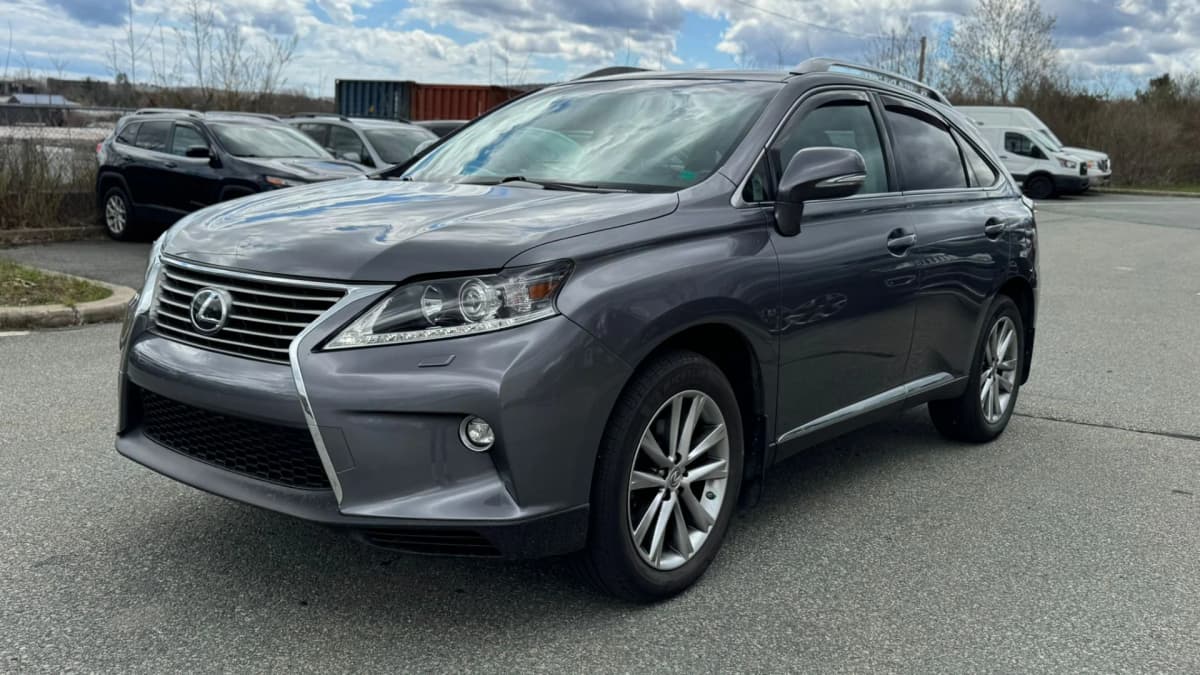 2015 Lexus RX 350 AWD 4dr