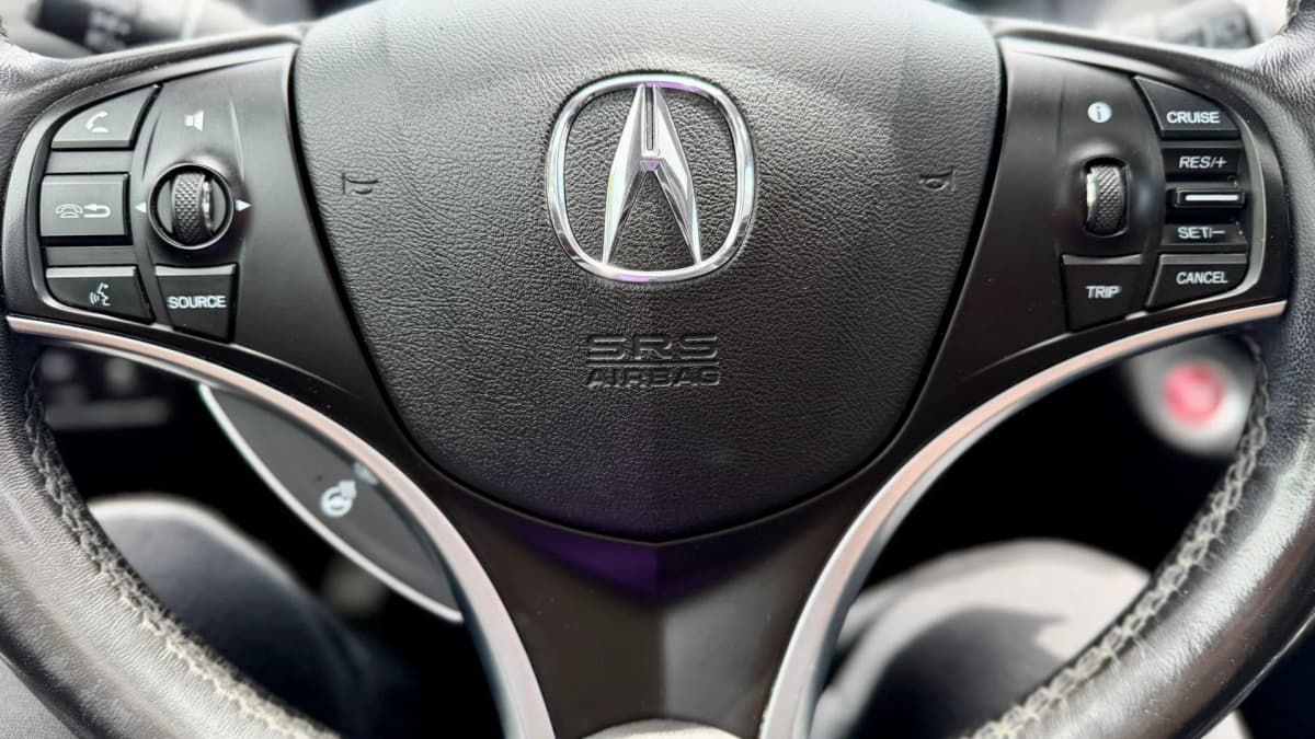2014 Acura MDX Tech Pkg SH-AWD 7 Seater thumbnail 13