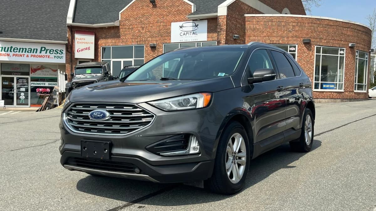 2019 Ford Edge SEL