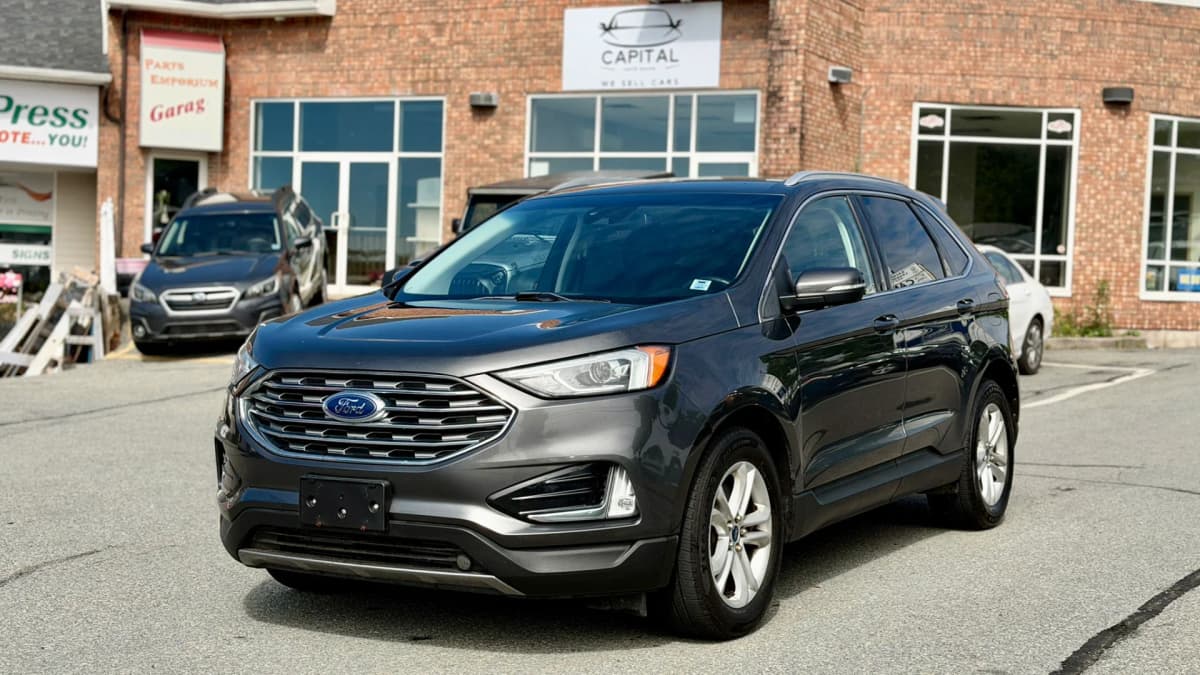 2019 Ford Edge SEL