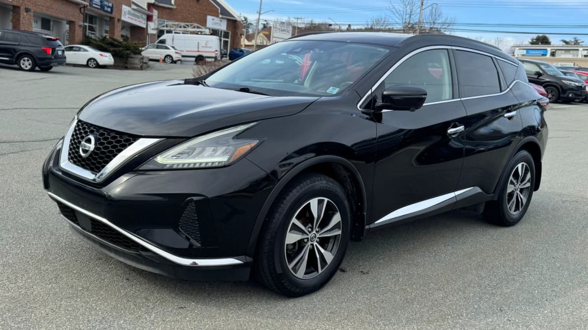 2020 Nissan Murano SV