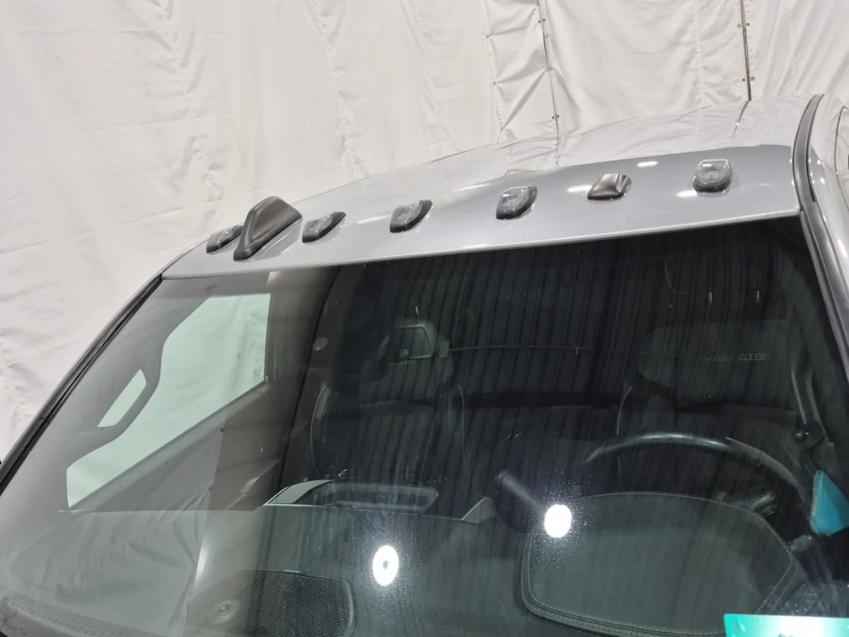 2023 RAM 3500 LARAMIE CREW CAB LONG BED 6.7L Turbo Diesel thumbnail 13